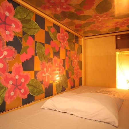 Base Inn Komagome Tokyo Exterior photo